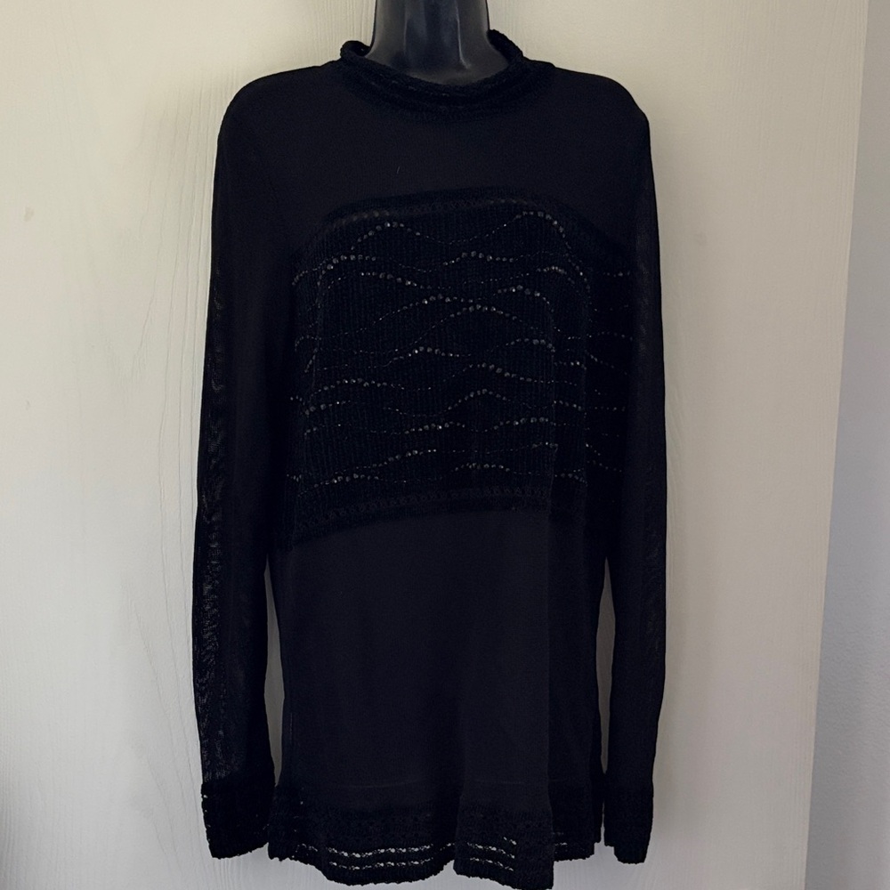 Anna Rachele Knit Tunic